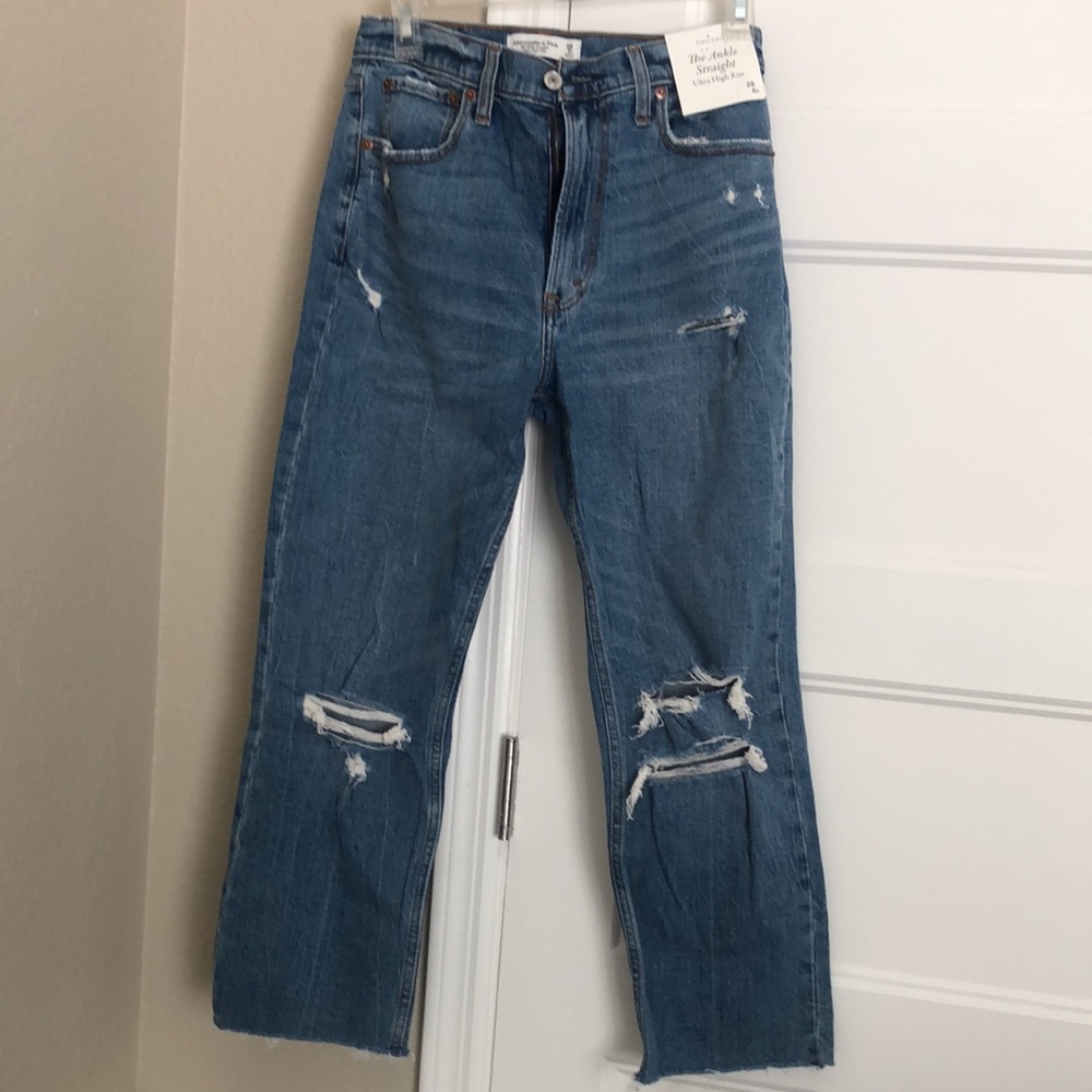 Abercrombie & Fitch Jeans
